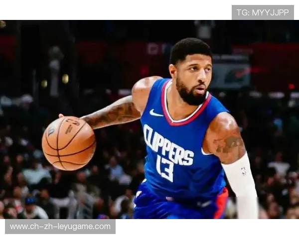 乔治突破连取要分,洛杉矶气势腾飞